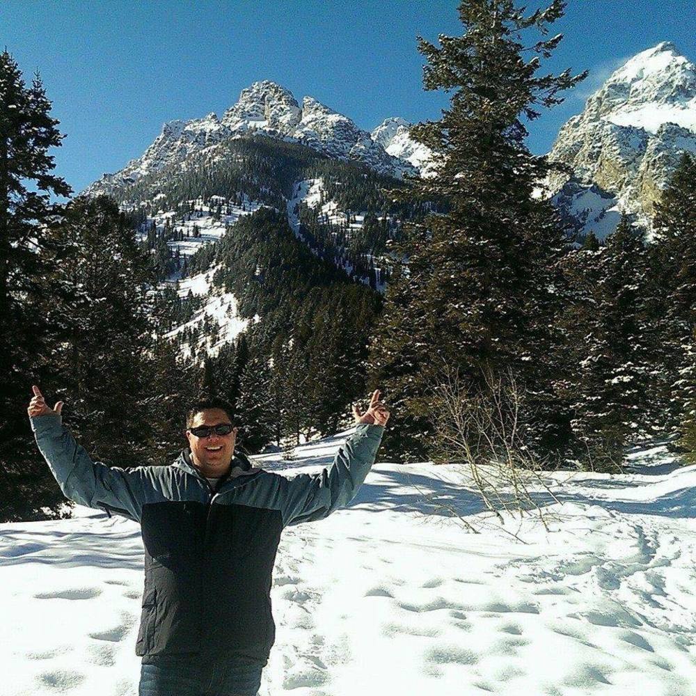 Meet your Posher, Garret